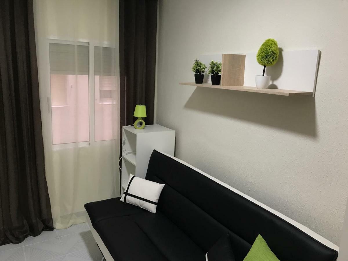 Apartamento C/Bejar 18 Аликанте Экстерьер фото