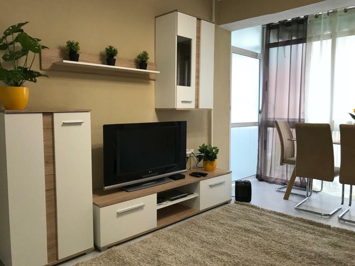 Апартаменты Apartamento C/Bejar 18 Аликанте Экстерьер фото