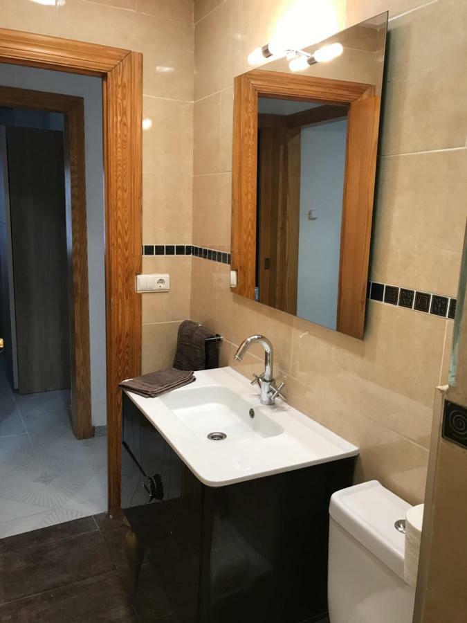 Apartamento C/Bejar 18 Аликанте Экстерьер фото