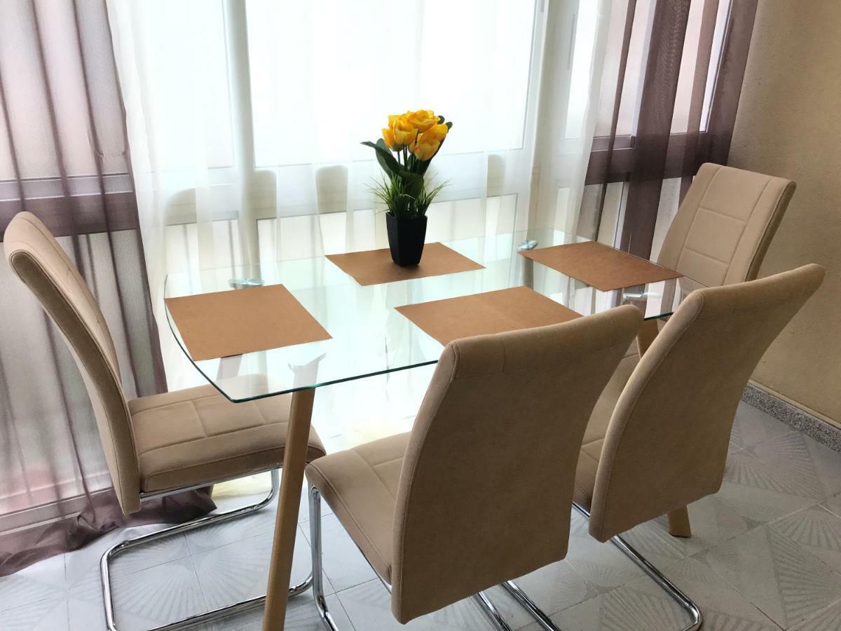 Apartamento C/Bejar 18 Аликанте Экстерьер фото