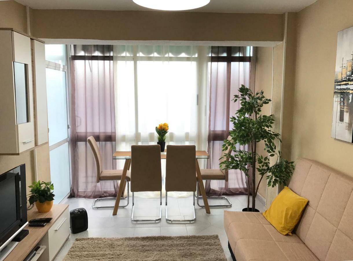 Apartamento C/Bejar 18 Аликанте Экстерьер фото